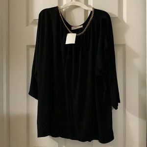 Philosophy blouse for women